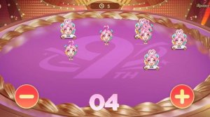 Сколько всего Лолит? Хз, у В. Набокова спросите, он писал