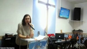 14.10.25. Служение Духа. Диаконисса Анастасия Щербина. _Участники Божьего плана_