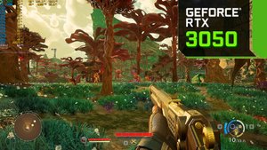 RTX 3050 8gb |  The Outer Worlds 2 | i5 11400f | Low Settings + DLSS