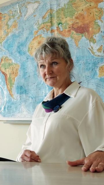 Всё начинается с географии — места, где ты родился