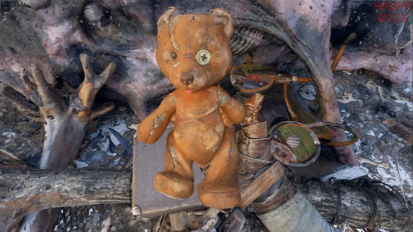 Metro Exodus Enhanced Edition #15 Нашли Мишку