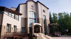 «Крона» (Crona Medical & Spa) — спа-отель 4*