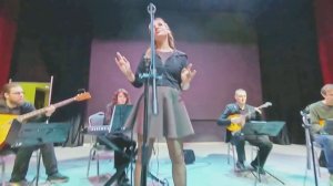 Репетиция перед концертом - Парк - отель "Воздвиженское" 22.10.2025