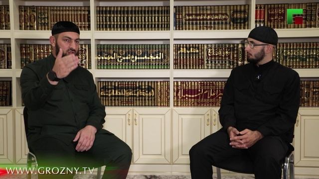 Масалш. Богослов Мачаев Ибрагим. Эфир от 18.09.2025