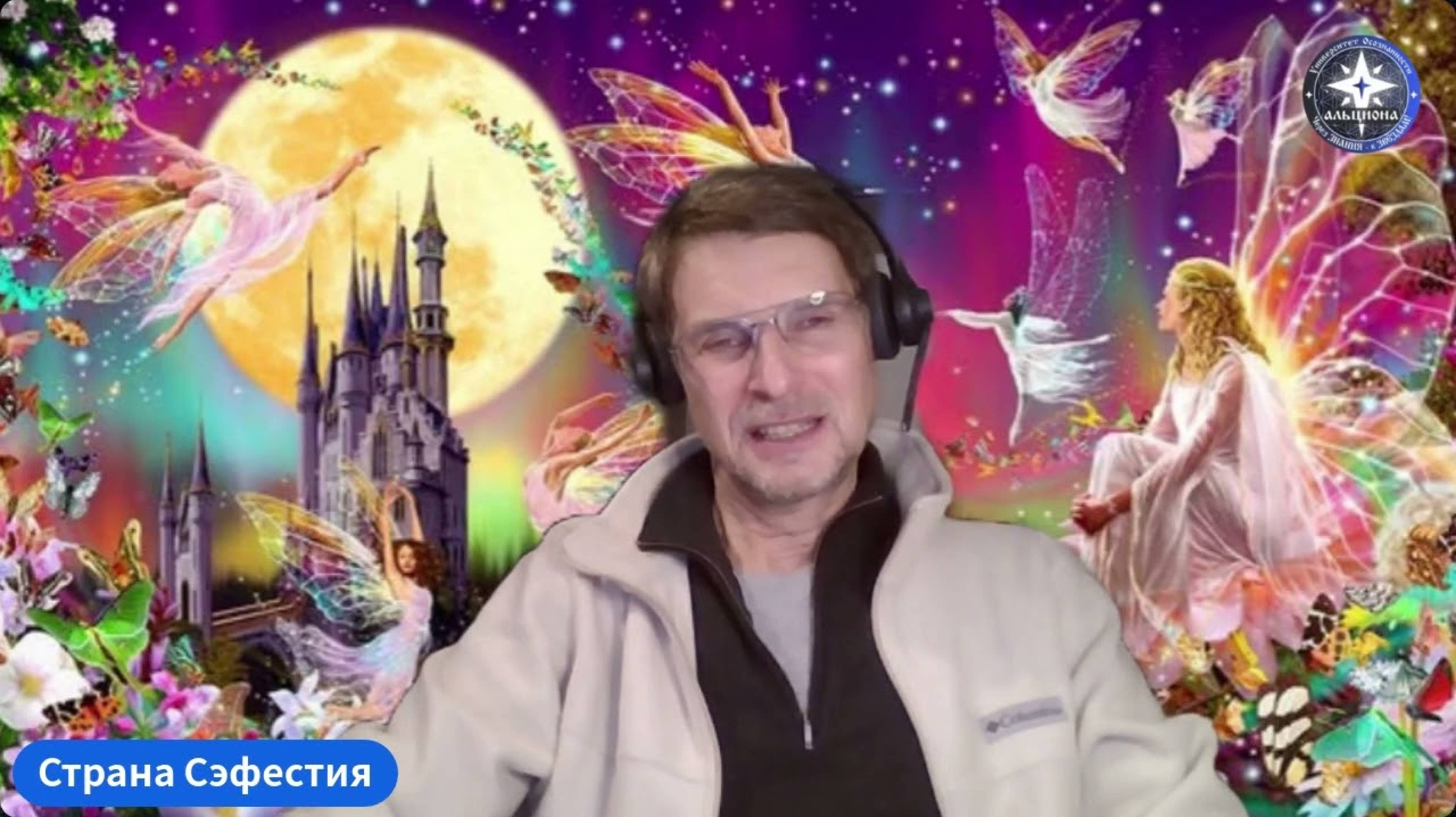 🌈 СТРАНА СЭФЕСТИЯ. 💖＂Останется...＂. Песня и стих о ЛЮБВИ, плюс приглашение на Курс О ЛЮБВИ! 💞💗