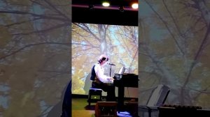 "Как в последний раз" муз. Г.Гладкова  ст. В.Лугового, импровизация и аранжировка А. Молдалиева