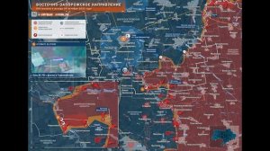 БОИ НА ВОСТОЧНО-ЗАПОРОЖСКОМ ФРОНТЕ. БОИ ЗА УСПЕНОВКУ. 25.10.2025