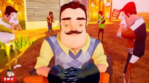 ШОУ ПРИВЕТ СОСЕД!УМЕР ЛЁХА СМЕРТНИК!ИГРА HELLO NEIGHBOR MOD KIT ПРОХОЖДЕНИЕ The Secrets of Vasilgrad
