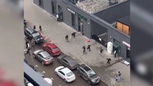 Полиция задержала 40 участников массовой драки в Новой Москве / События на ТВЦ