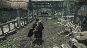 The Elder Scrolls V: Skyrim LE "Maryi" ➤ 4K  demo gameplay