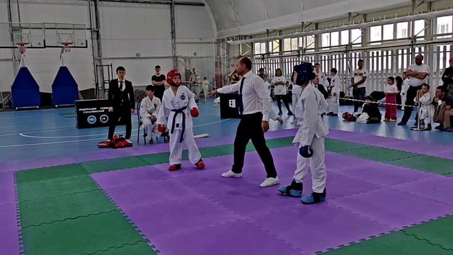 +Резанко Макар-Тхэквондо-ИТФ-5 октября 2025-Сахалин