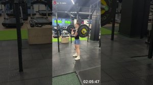 Любимова Александра,тренер ВП,братиславская,42 раза