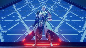 Ninja Gaiden 4 Босс: Командующий ордена