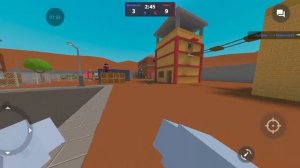 Block strike прохождение #16