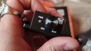 Gryphon Lite 1.500 ,самый маленький усилитель для сабвуфера,который я видел