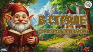 Игра-тренажёр "В стране фразеологизмов"