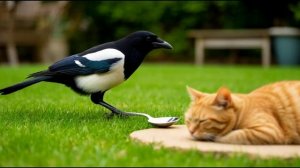 Сорочье счастье