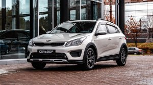 Kia Rio IV, 2018
