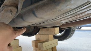 Снятие бензобака НольВторая. Часть 54.