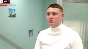 Курсанты из Санкт-Петербурга рассказали альметьевским школьникам о военных специальностях