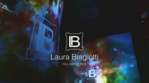 Показ коллекции Laura Biagiotti осень-зима 2023-2024