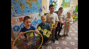 Этнокультурный центр " Дружба народов- счастливые дети"