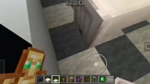 Строю магазин айфонов в Майнкрафте - Феденястя