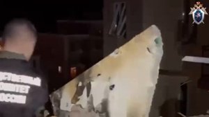 В многоквартирном доме в Сочи произошёл взрыв газа