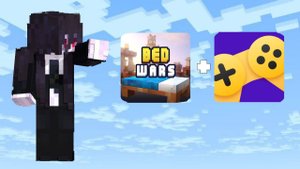 Я СЫГРАЛ В BEDWARS В ЯНДЕКС ИГРАХ...