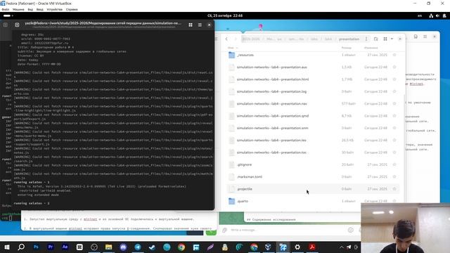 ЛР №4 - Презентация| МСПД