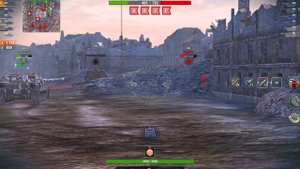 VK 168.01(P) победа на волоске