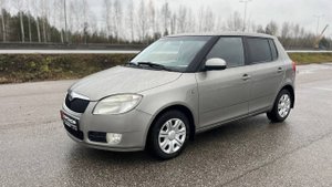 Обзор на Skoda Fabia II, 2008 ПРОХОР | Просто Хорошие Автомобили!