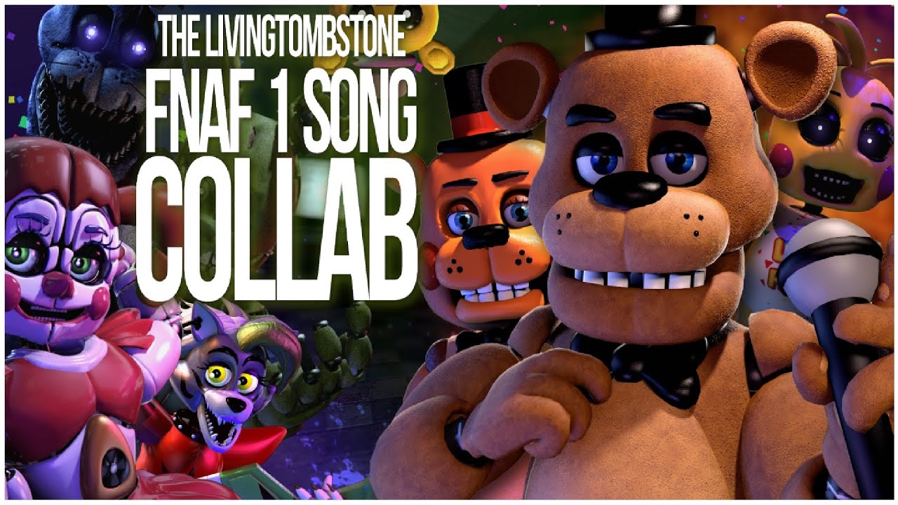 TEN YEARS AT FREDDYS | FNAF COLLAB - @TheLivingTombstone @ScratonMusicOfficial || REMIX смотреть онлайн
