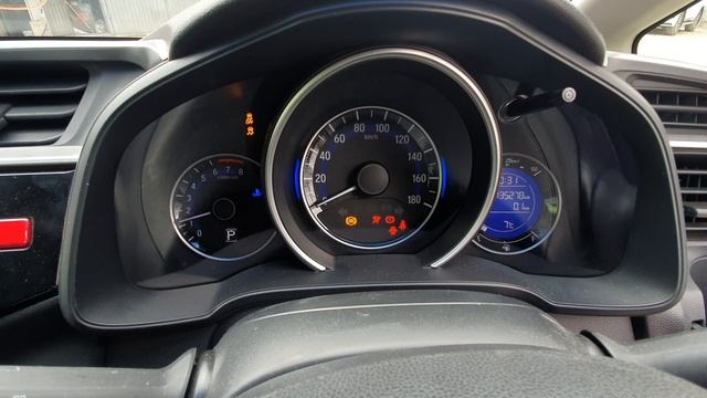 №855 FIT GK3-3002828 2013 смотреть онлайн