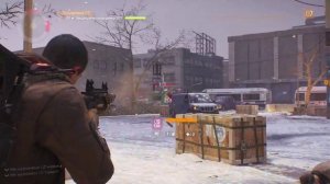 Tom CIancy s The Division