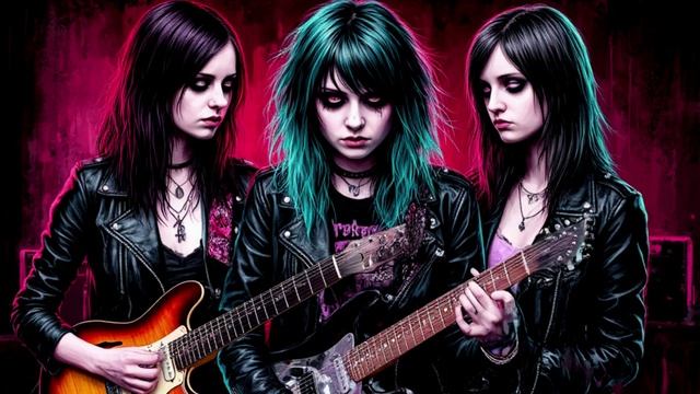 Мои новые песни на тему Эмо 23