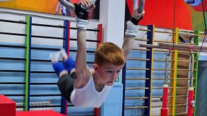 Разминка перед соревнованиями