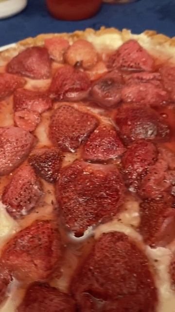 Мой первый Тирольский пирог!