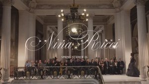 Показ женское коллекции Nina Ricci весна-лето 2026