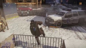 Tom CIancy s The Division