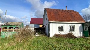 Мечтаете о домике в деревне с удобной транспортной доступностью? Тогда это предложение для вас!