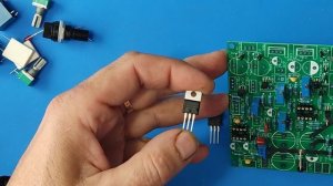 1-часть .Мощный БП с переключением обмоток и регулировкой кулером.