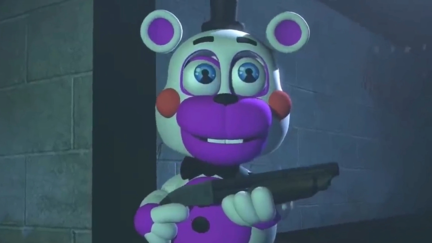 битва аниматроников