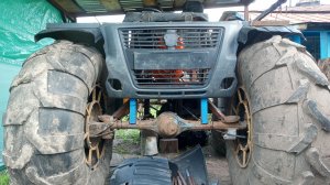 Самодельный каракат