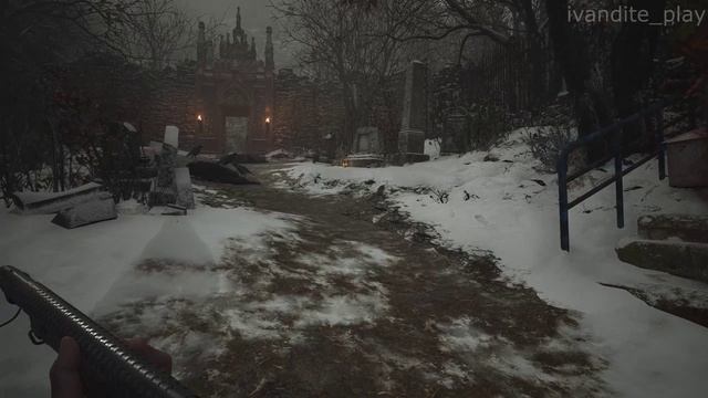 Прохождение Resident Evil Village # 6(Без Комментариев)