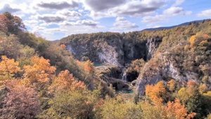 850.Плитвицкие Озёра, начало.