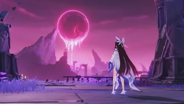 Разбор Сюжета 6.1 Genshin Impact! Геншин Импакт!