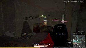 PUBG концовка 16 враг сам себя убивает