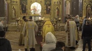 25.10.2025 Всенощное бдение