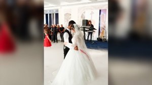 Свадьба Расул Лейла 10.08.25г. Часть 2